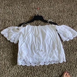 White House Black Market Top